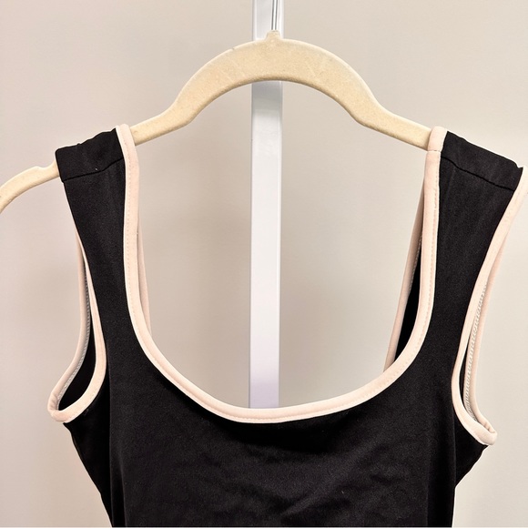 AZULU ONE PIECE BLACK SWIMSUIT NWT - Picture 6 of 8